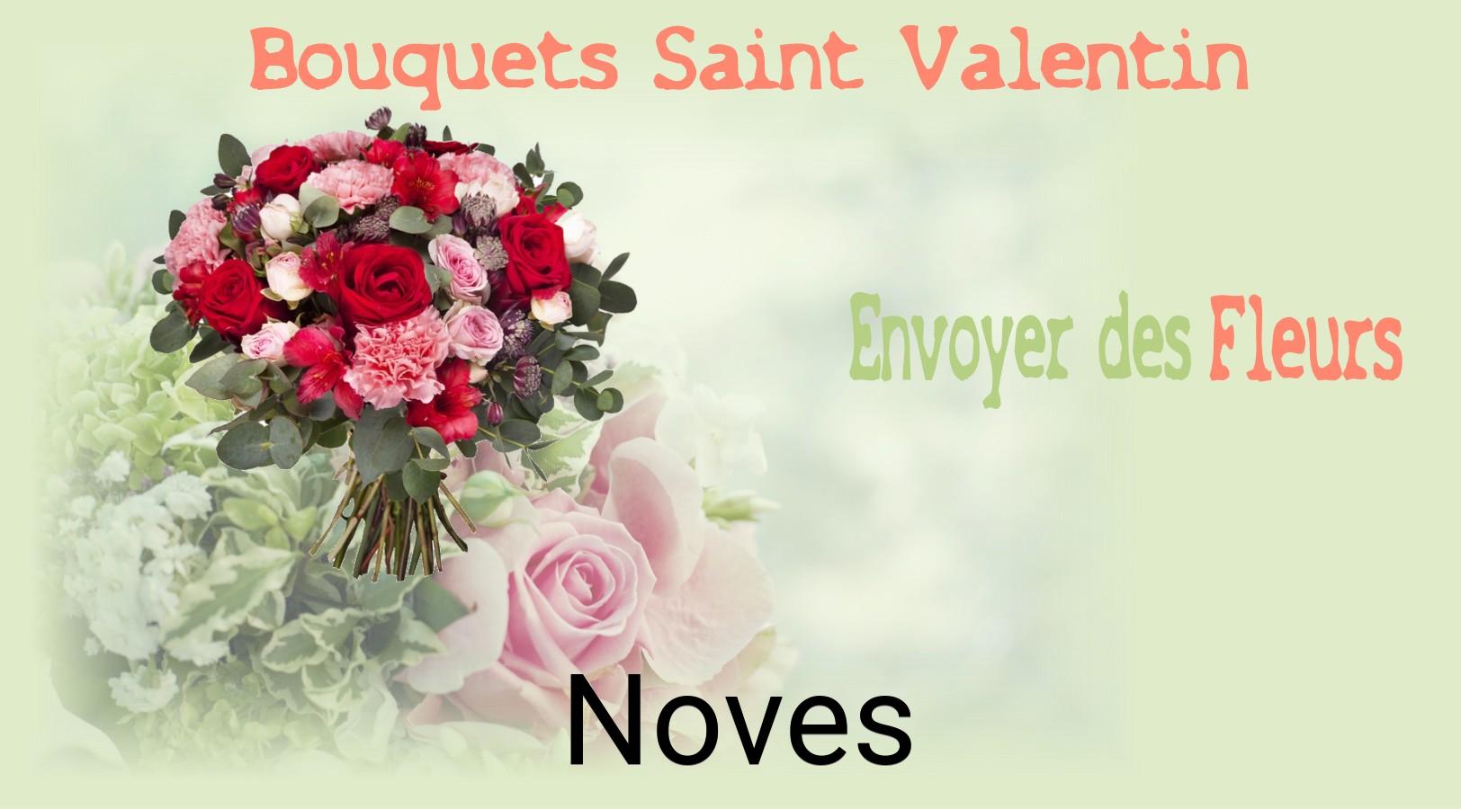 Roses de Saint-Valentin livrées à Noves