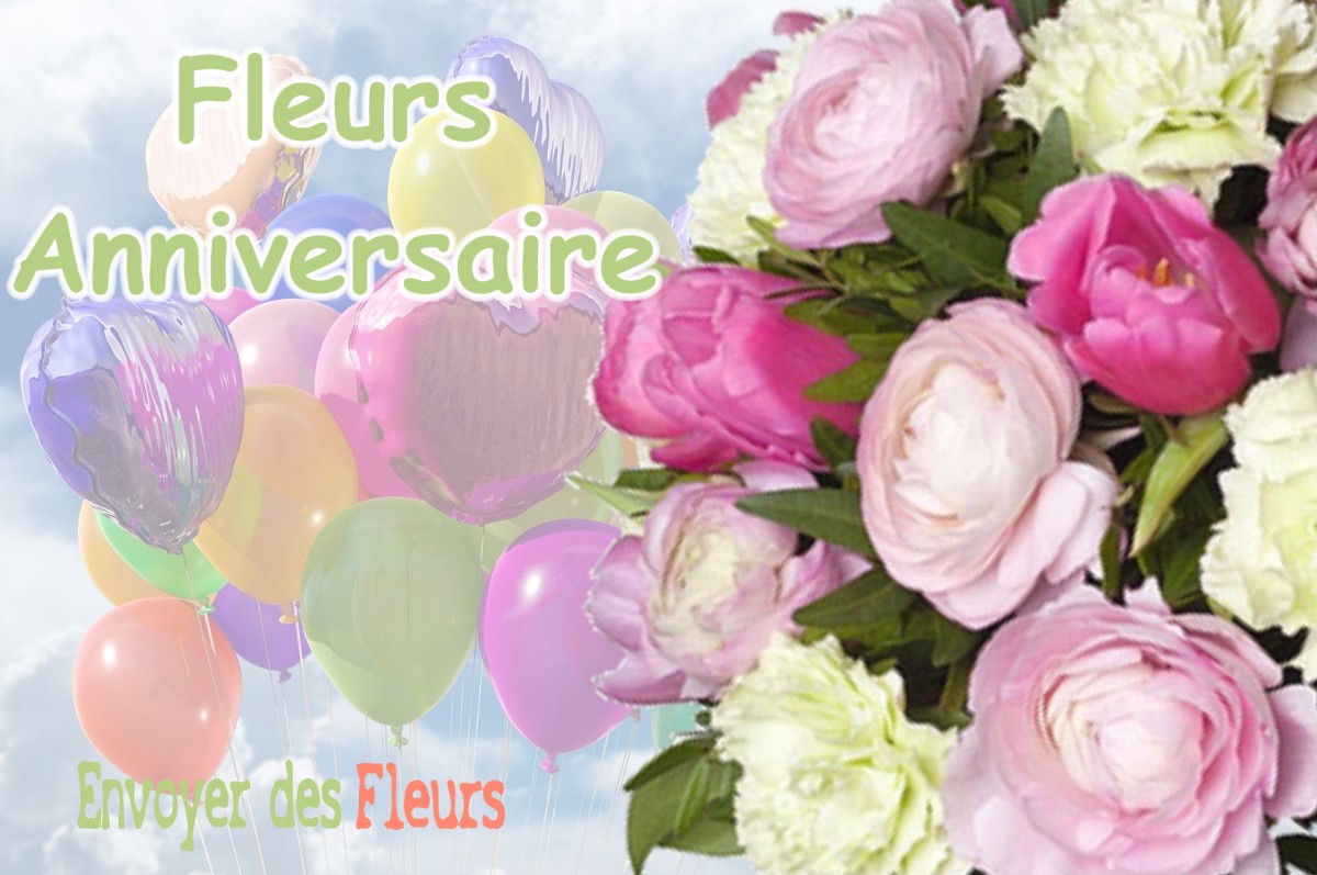 lIVRAISON FLEURS ANNIVERSAIRE à NOVES