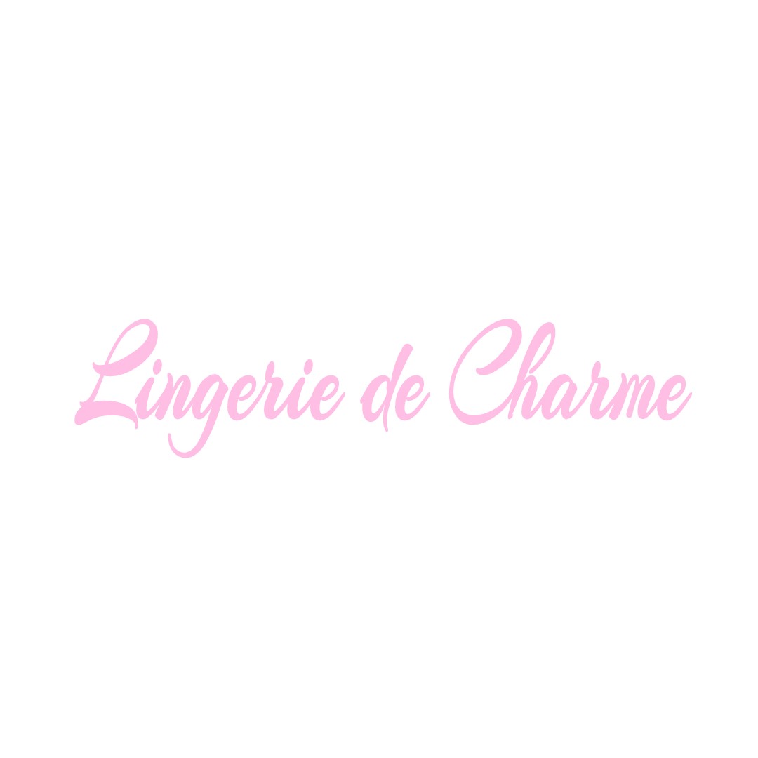 LINGERIE DE CHARME NOVES