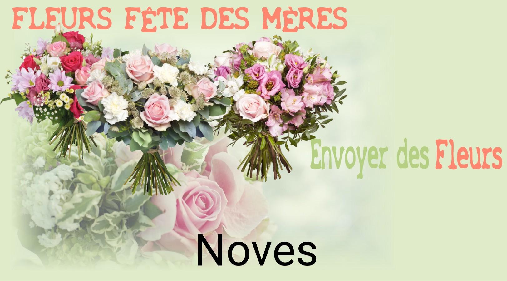 Bouquet de Fête des Mères livré à Noves